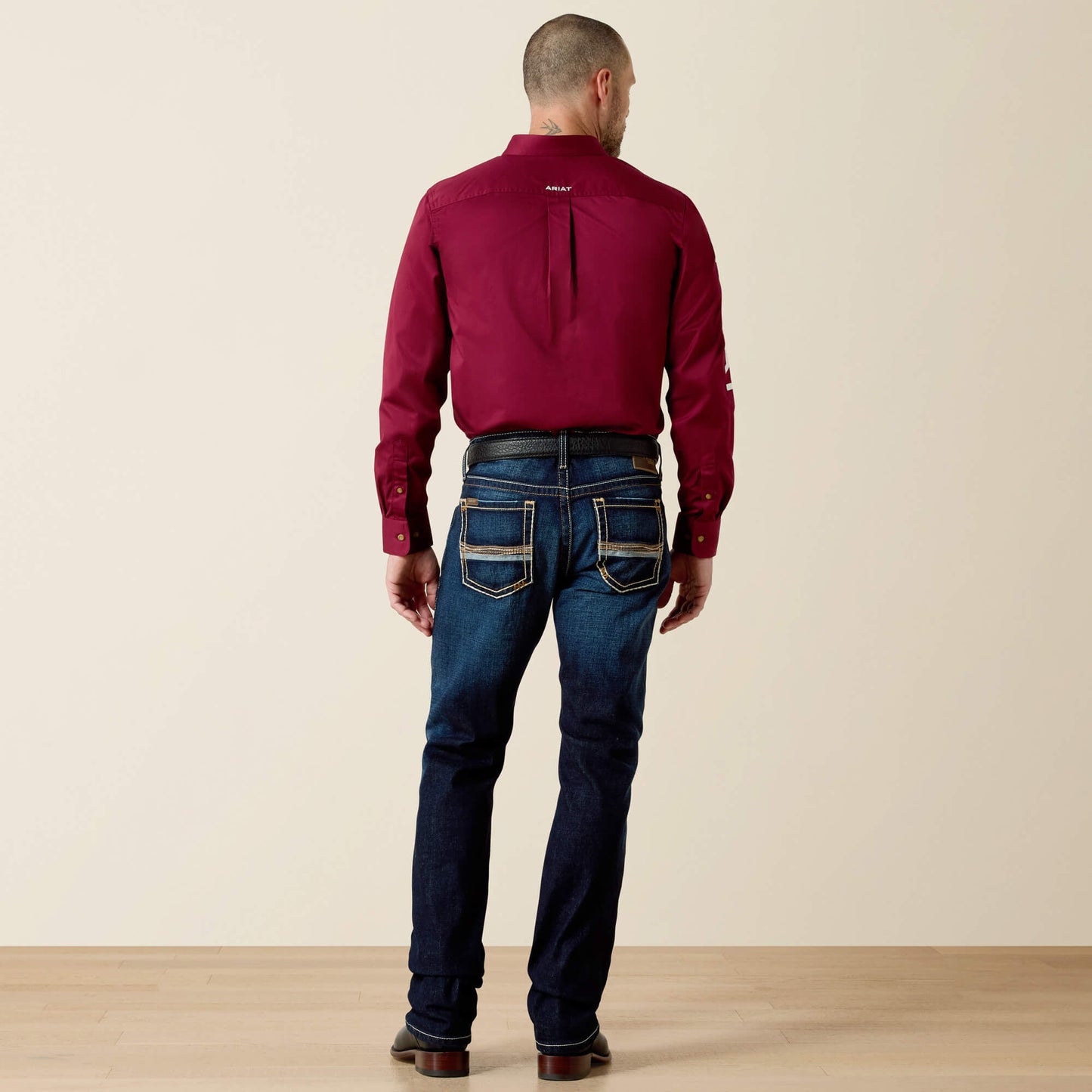 Ariat M7 Rocker Concord Stretch Stackable Straight Leg Jean