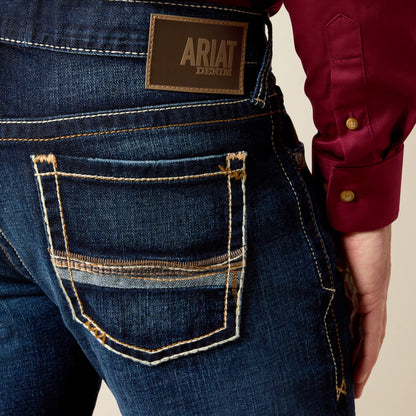 Ariat M7 Rocker Concord Stretch Stackable Straight Leg Jean