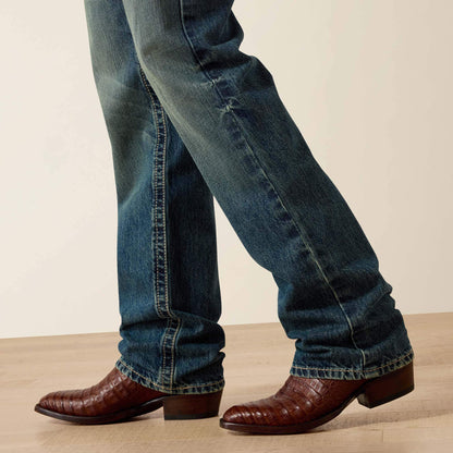 Ariat M5 Slim Ridgeline Stackable Straight Leg Jean