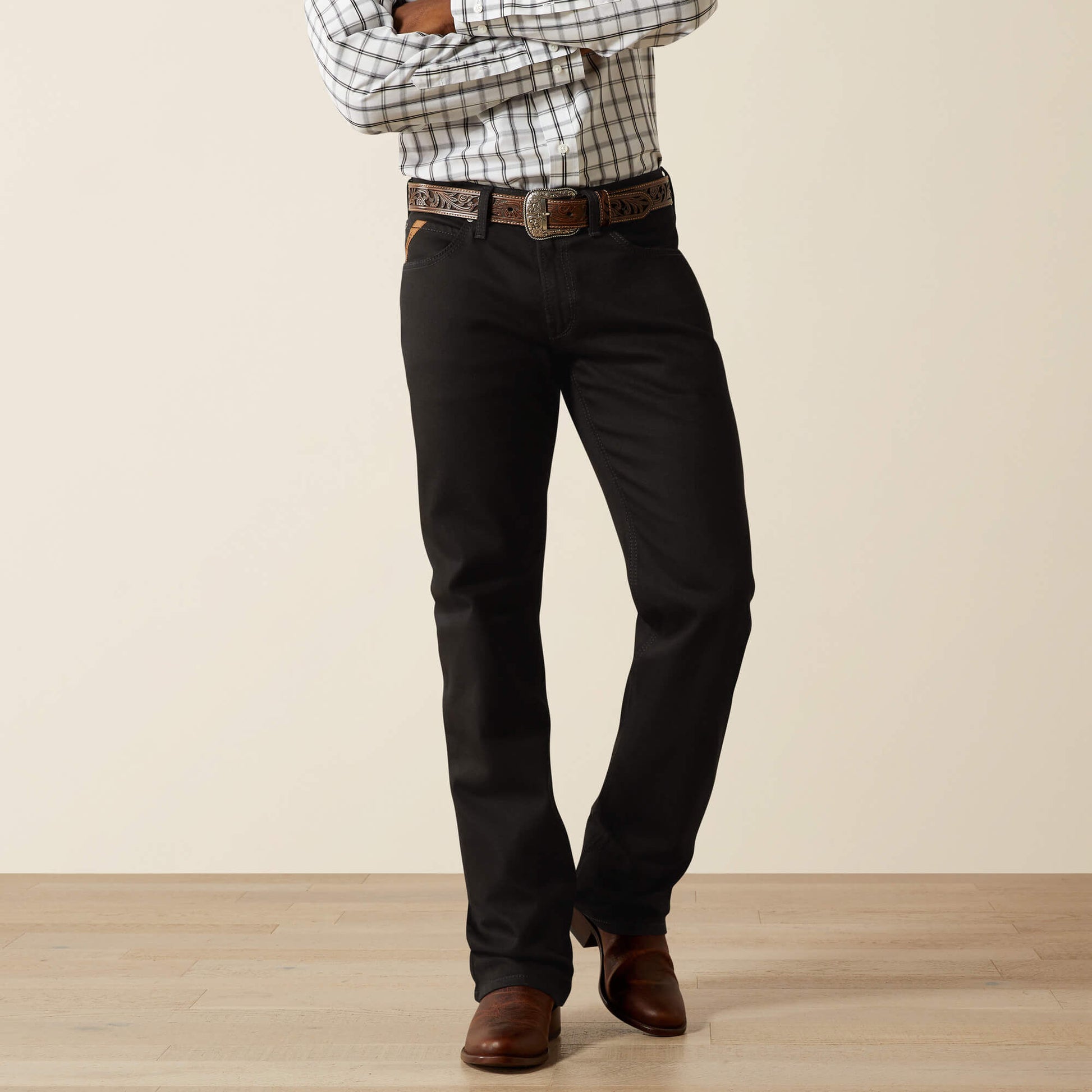 Ariat M4 Relaxed Hansen Boot Cut Jeans
