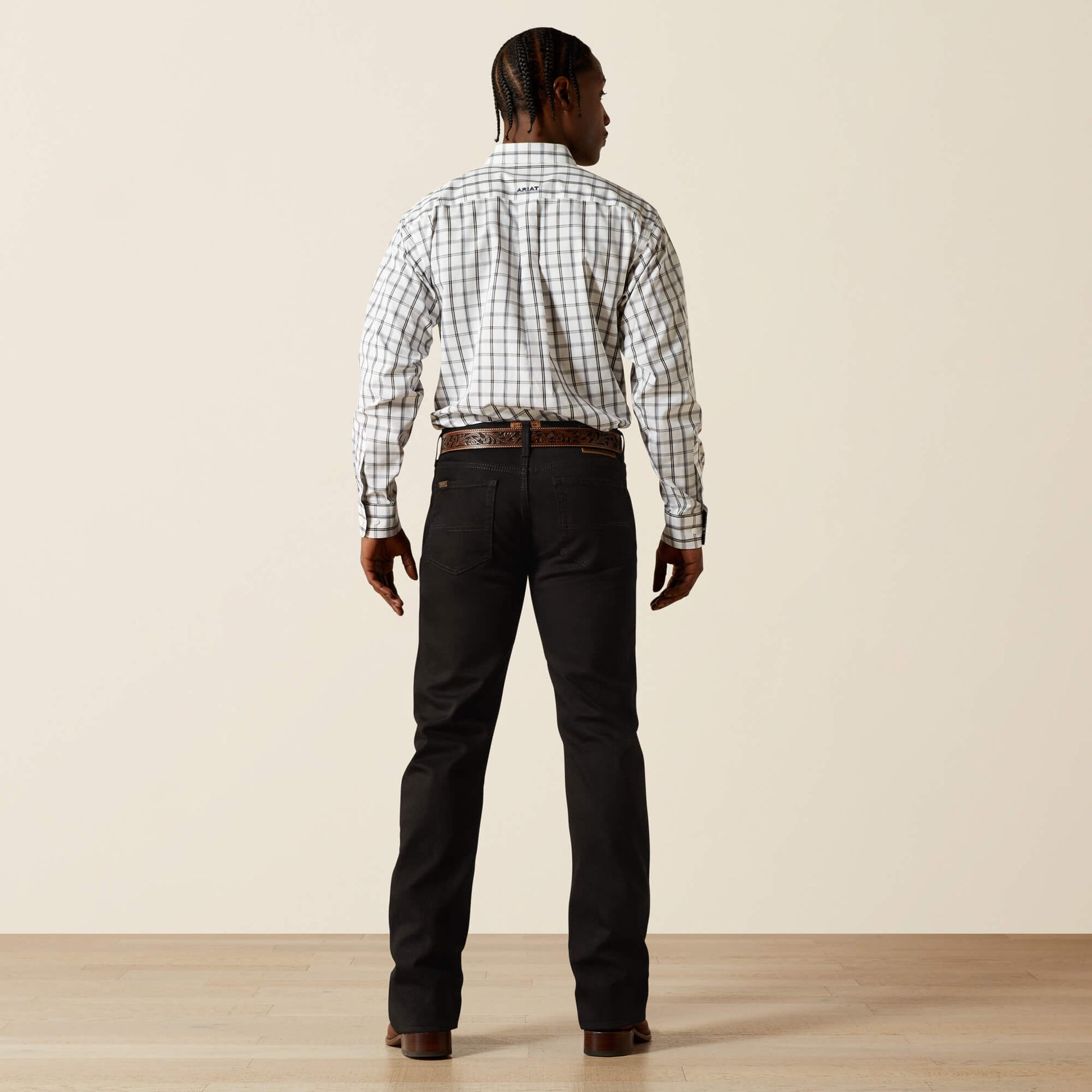 Ariat M4 Relaxed Hansen Boot Cut Jeans