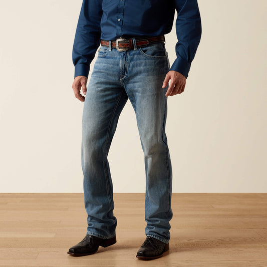 Ariat M2 Traditional Relaxed Chet Boot Cut Jeans