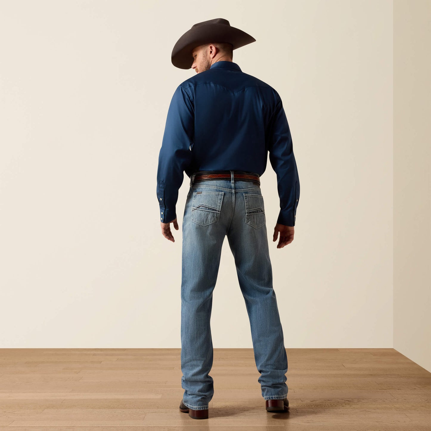 Ariat M2 Traditional Relaxed Chet Boot Cut Jeans