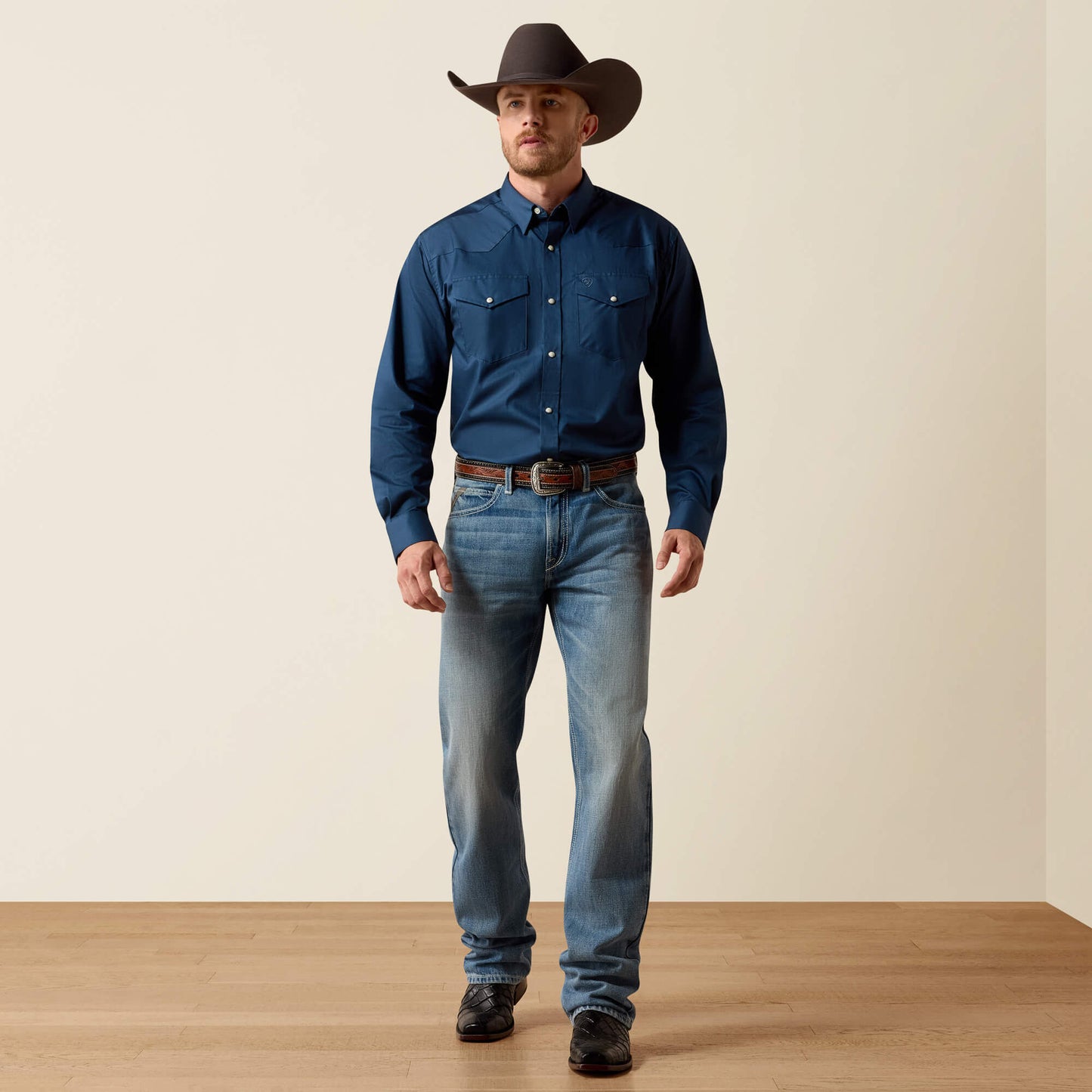 Ariat M2 Traditional Relaxed Chet Boot Cut Jeans