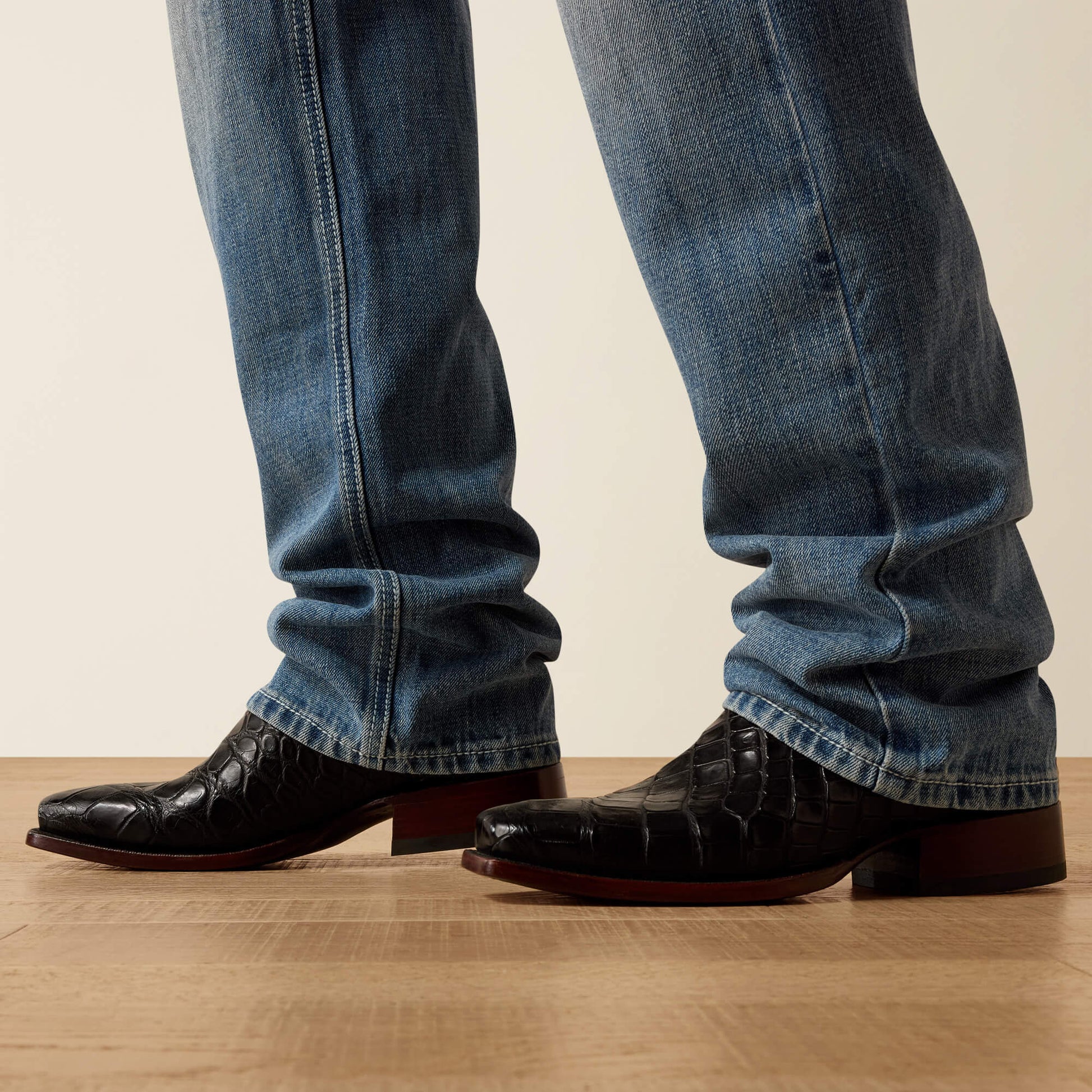 Ariat M2 Traditional Relaxed Chet Boot Cut Jeans
