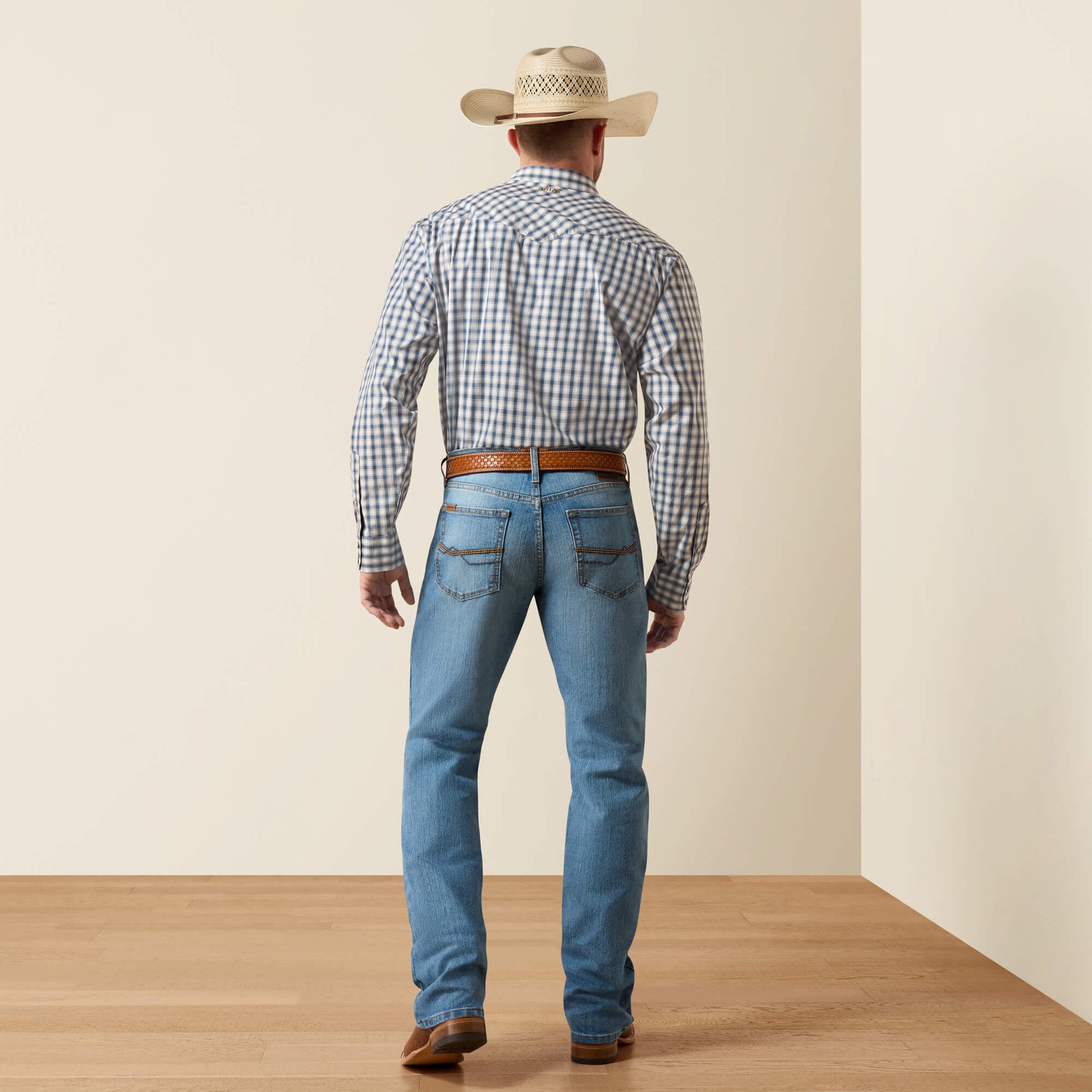 Ariat M4 Relaxed Tobias Boot Cut Jeans