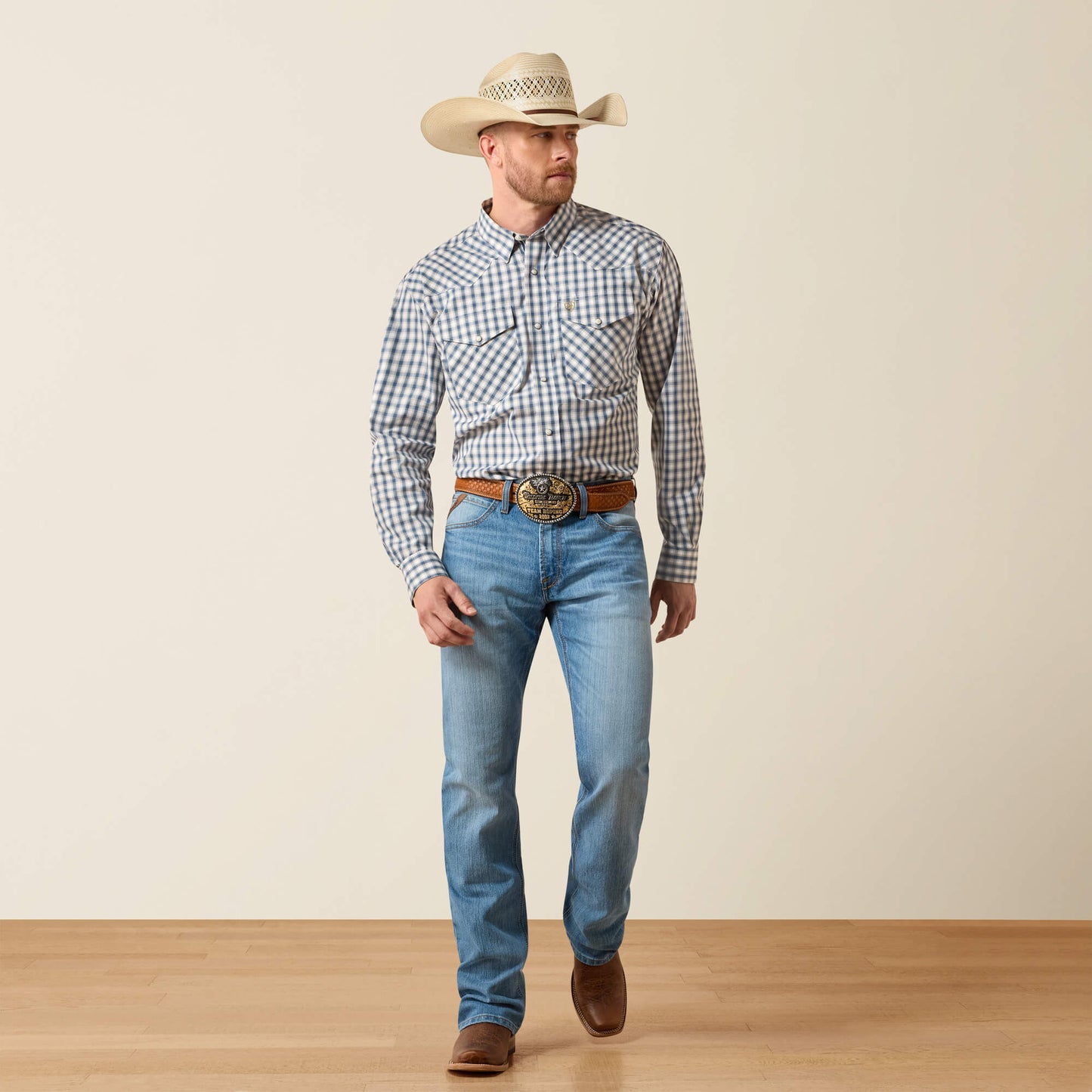 Ariat M4 Relaxed Tobias Boot Cut Jeans