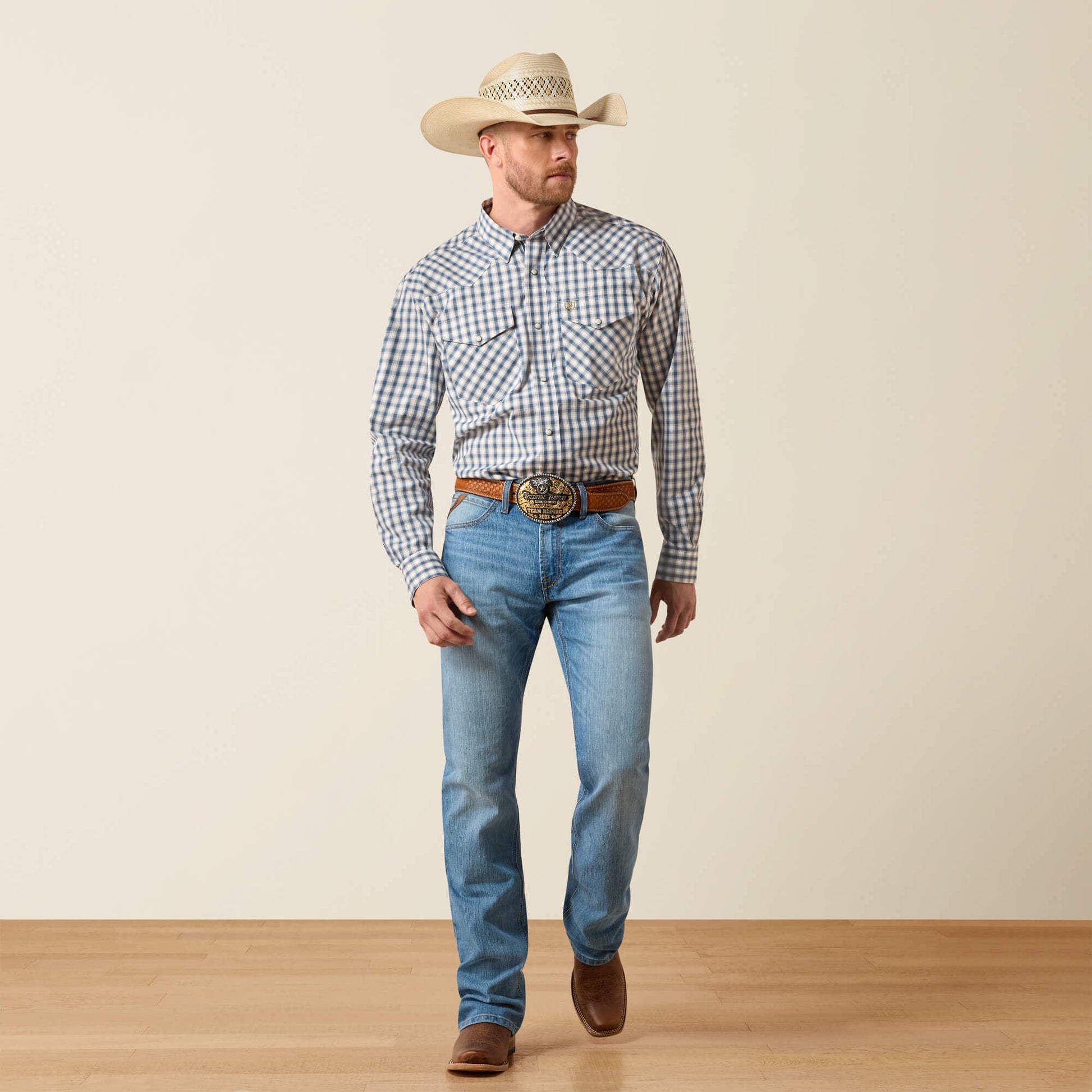 Ariat M4 Relaxed Tobias Boot Cut Jeans