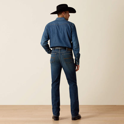 Ariat M7 Slim Ray Classic Rise Pro Series Straight Leg Jeans