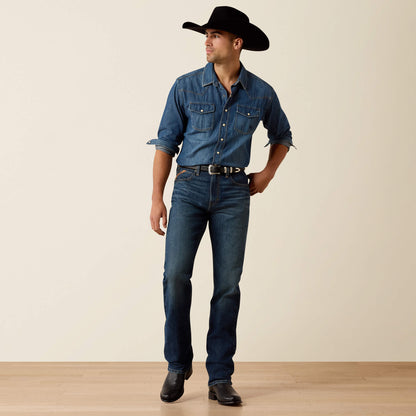 Ariat M7 Slim Ray Classic Rise Pro Series Straight Leg Jeans