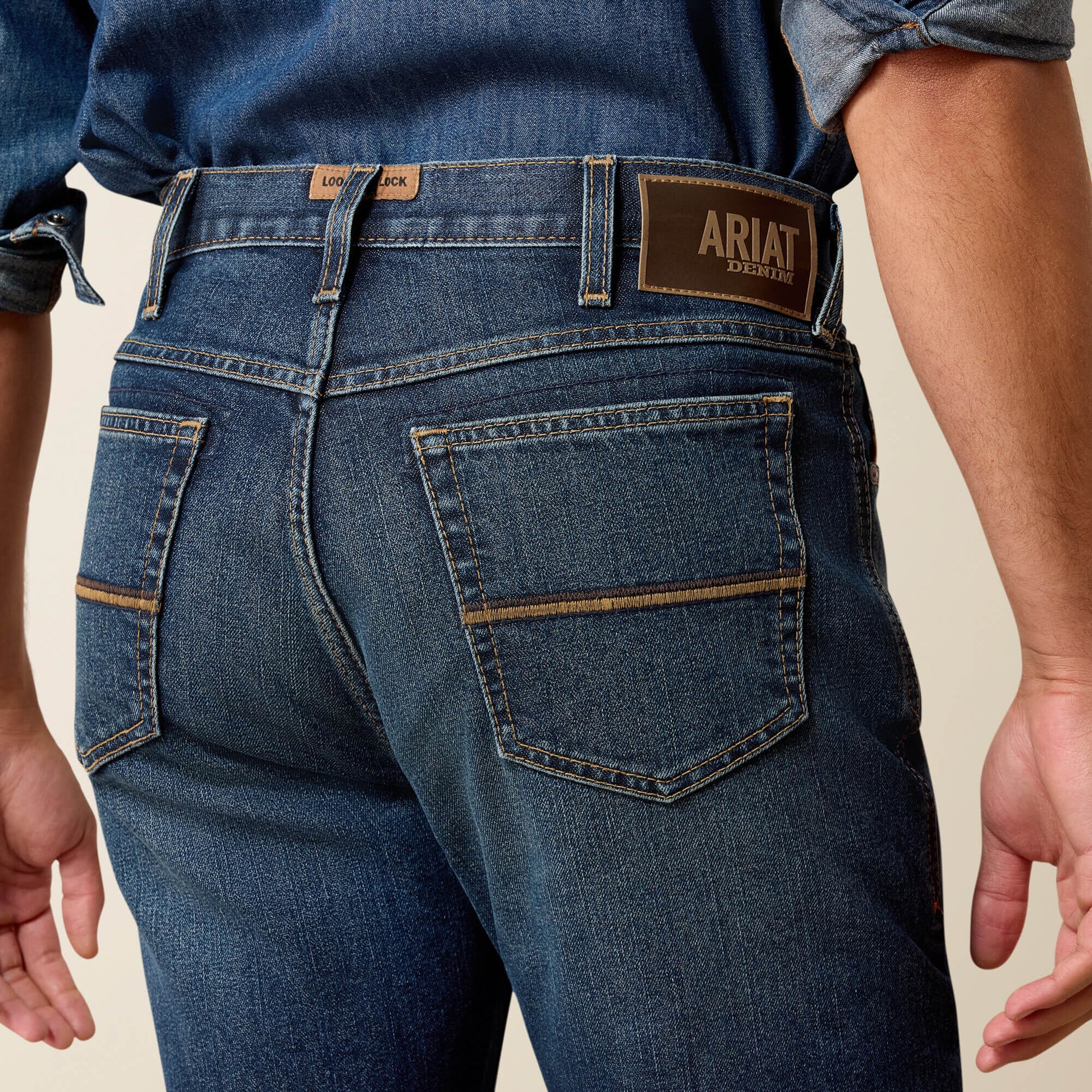 Ariat M7 Slim Ray Classic Rise Pro Series Straight Leg Jeans