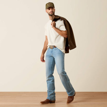 Ariat M5 Straight Norman Straight Leg Jeans