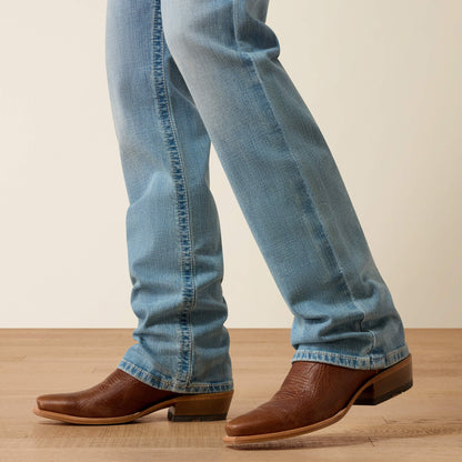 Ariat M5 Straight Norman Straight Leg Jeans