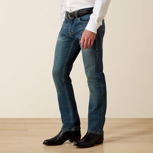 Ariat M8 Modern Sebastian Slim Straight Leg Jeans