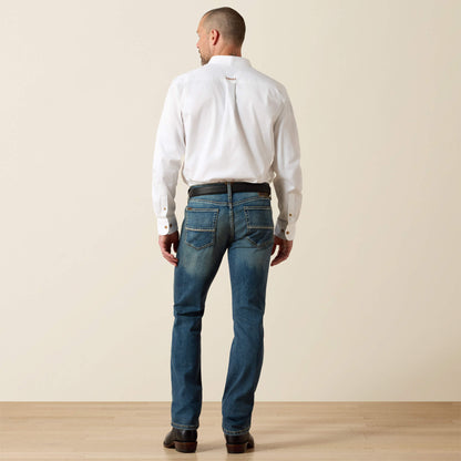 Ariat M8 Modern Sebastian Slim Straight Leg Jeans