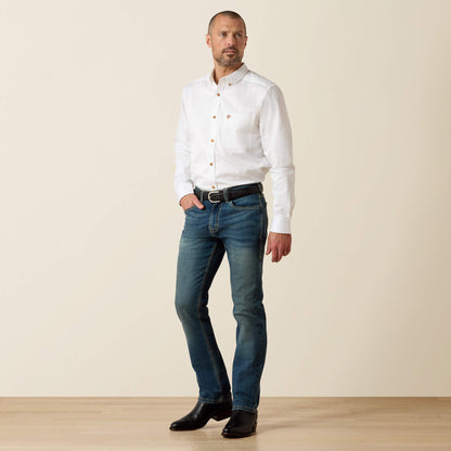 Ariat M8 Modern Sebastian Slim Straight Leg Jeans