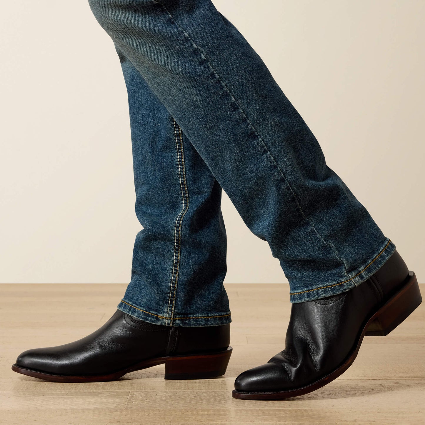 Ariat M8 Modern Sebastian Slim Straight Leg Jeans