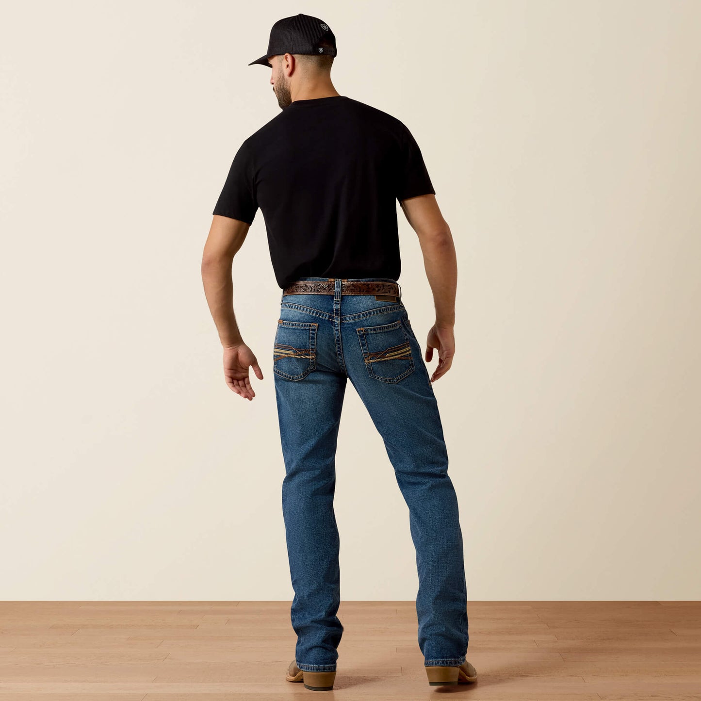 Ariat M4 Relaxed Thornton Boot Cut Jeans