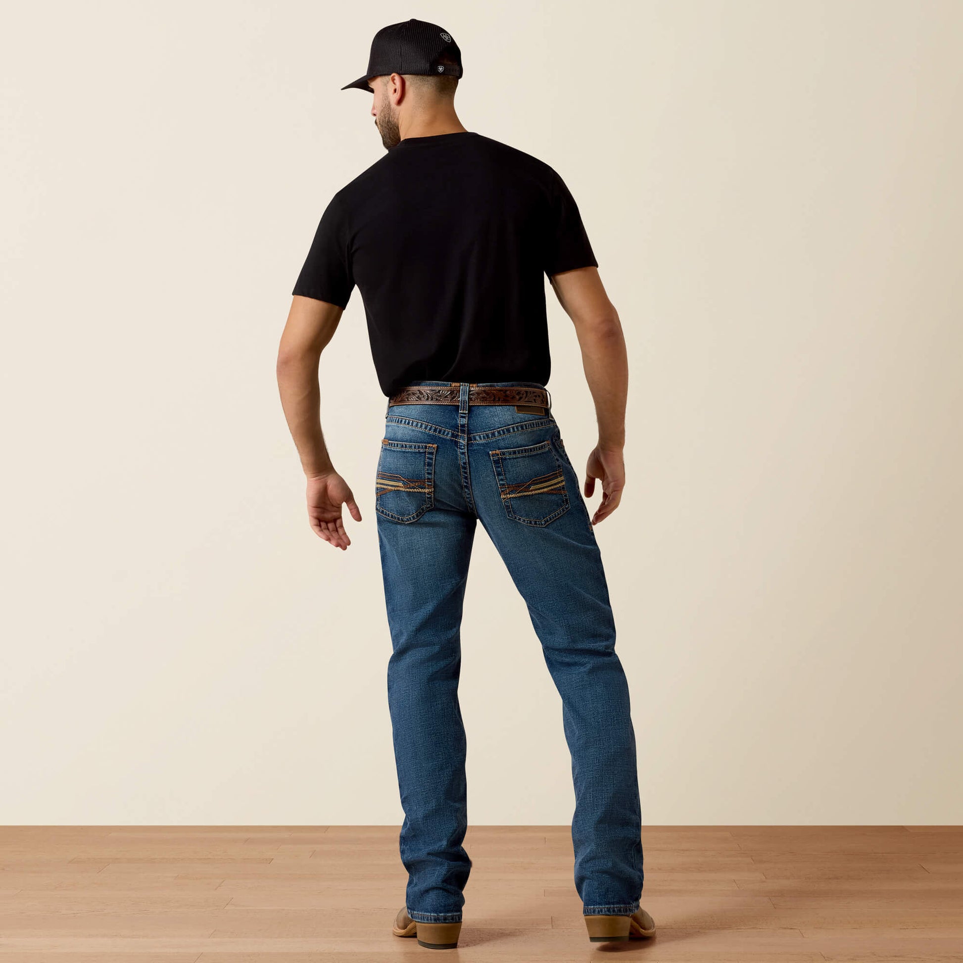 Ariat M4 Relaxed Thornton Boot Cut Jeans