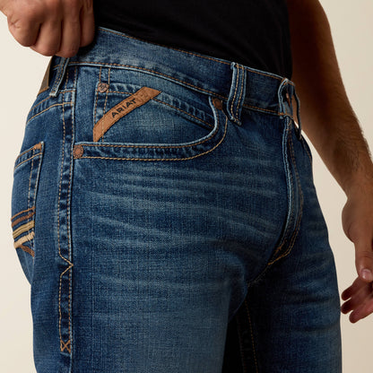 Ariat M4 Relaxed Thornton Boot Cut Jeans