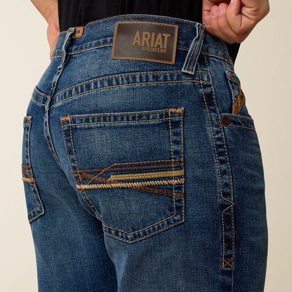 Ariat M4 Relaxed Thornton Boot Cut Jeans