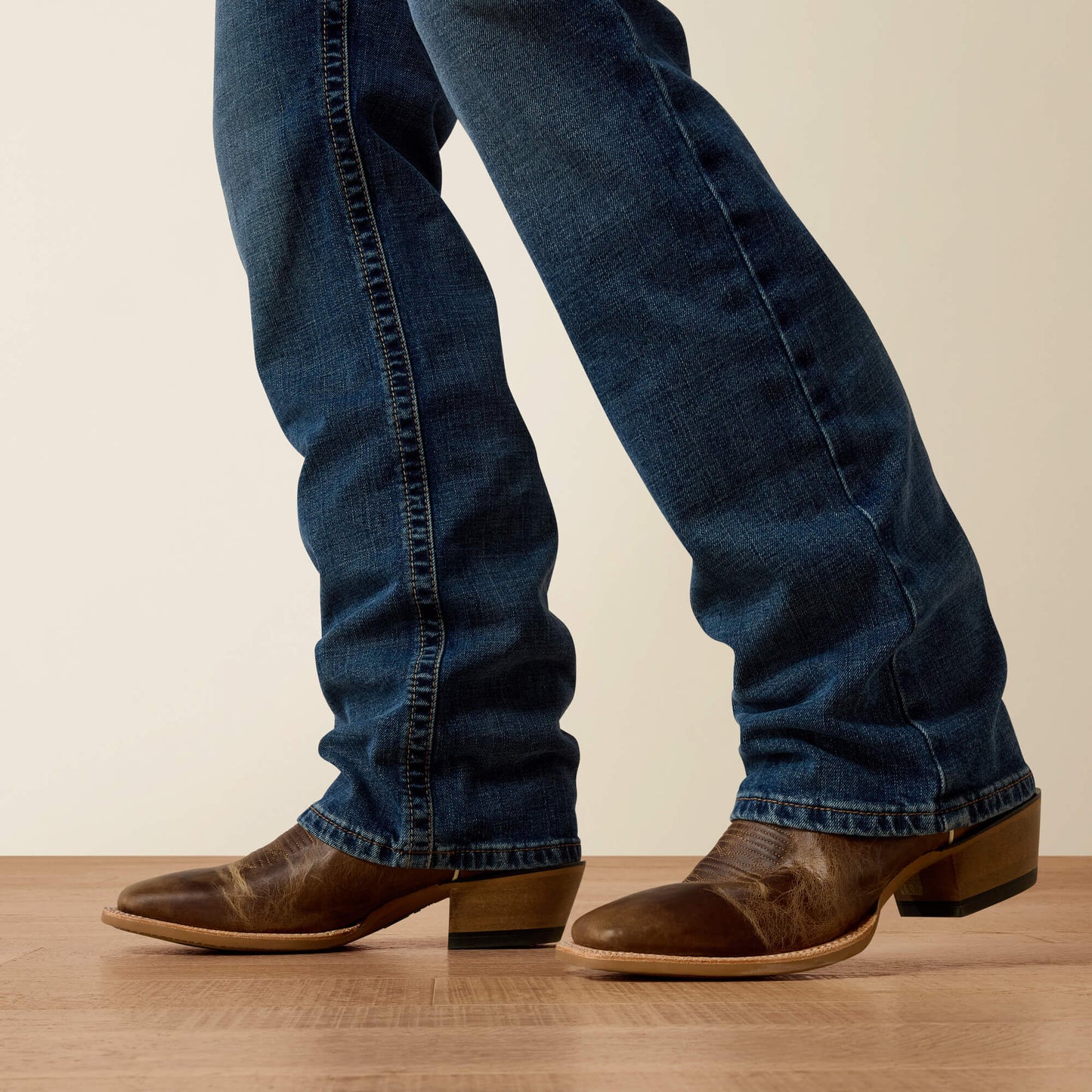 Ariat M4 Relaxed Thornton Boot Cut Jeans