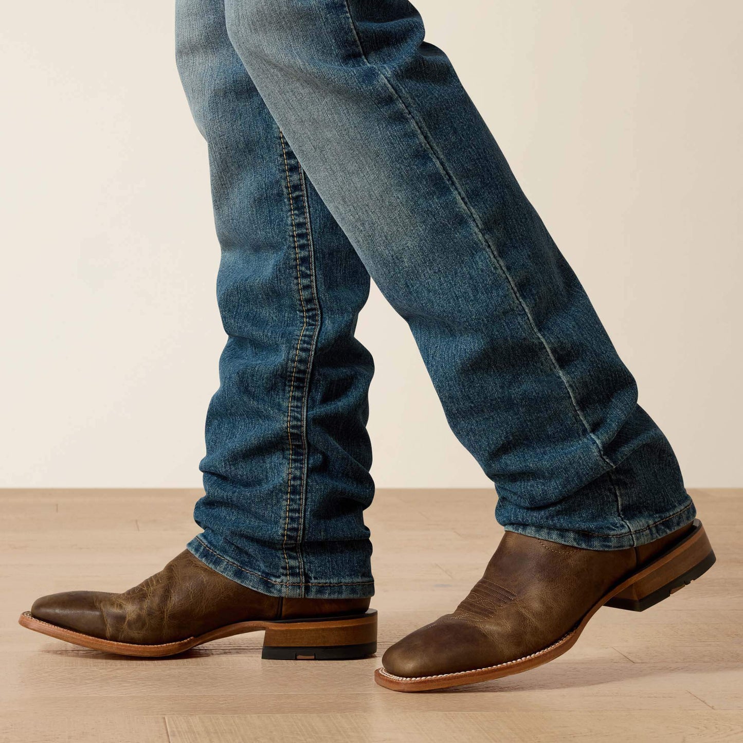 Ariat M4 Relaxed Stockton Straight Leg Jean