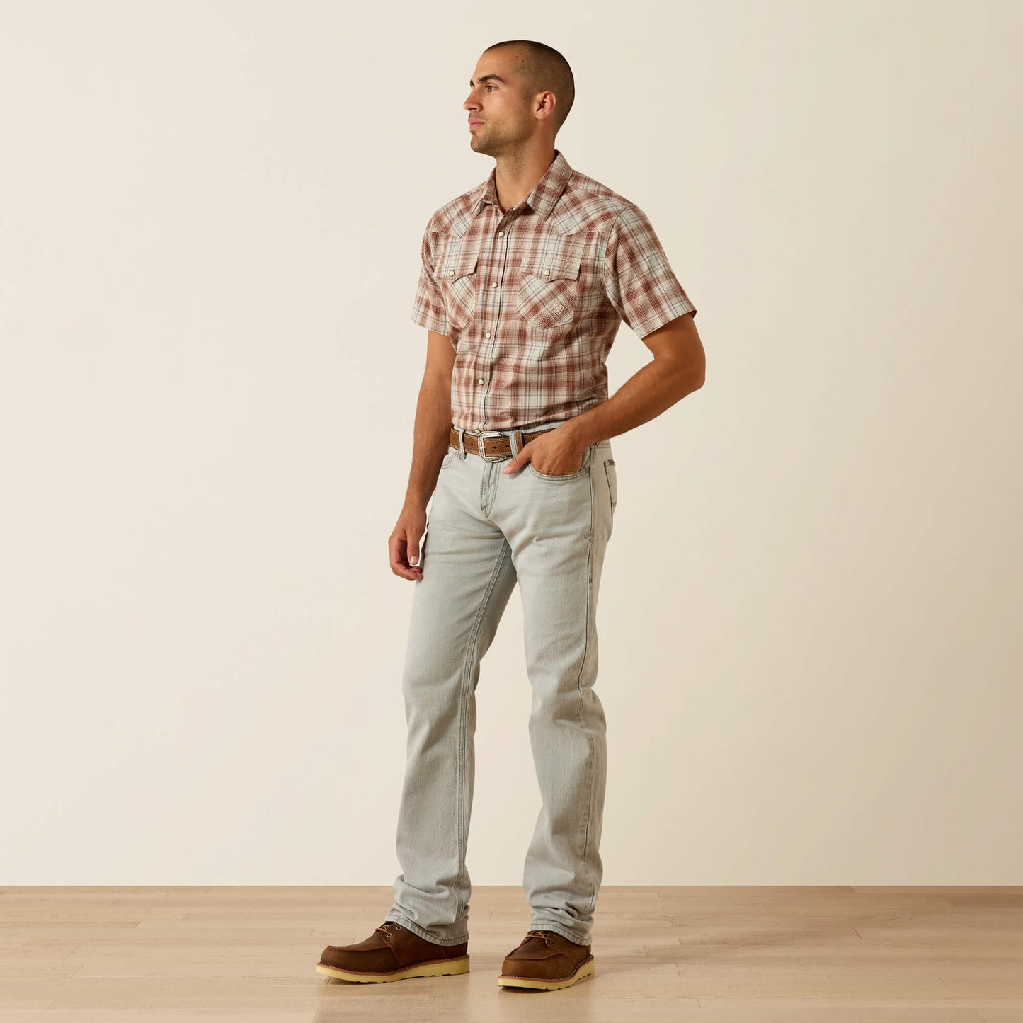 Ariat M7 Slim Oliver Straight Leg Jeans