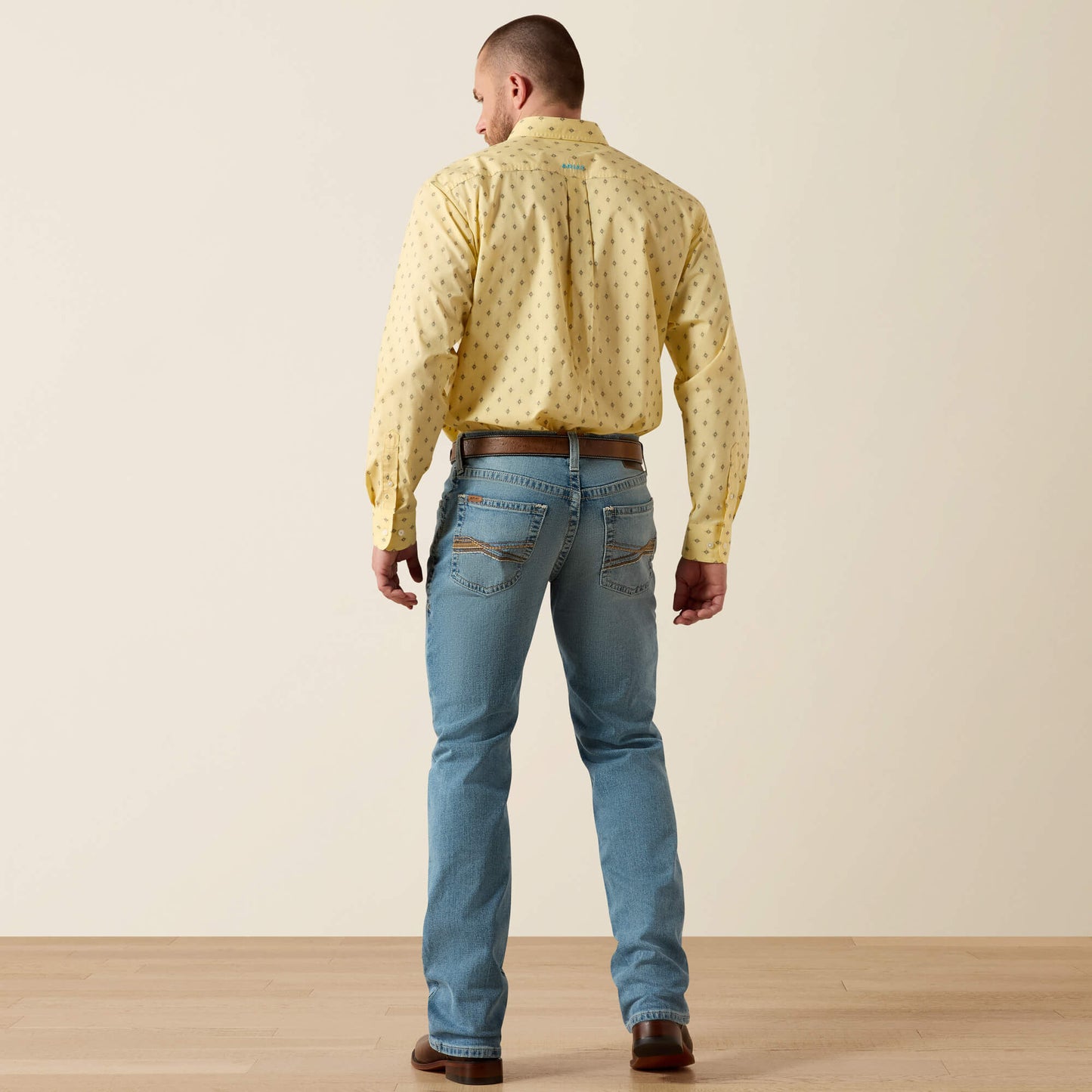 Ariat M4 Relaxed Gus Boot Cut Jeans