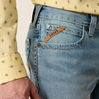 Ariat M4 Relaxed Gus Boot Cut Jeans