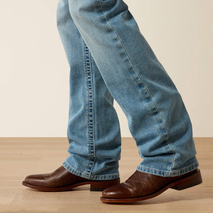 Ariat M4 Relaxed Gus Boot Cut Jeans