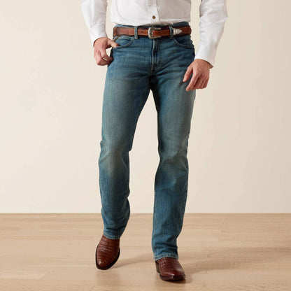 Ariat M4 Stretch Legacy Stackable Straight Leg Jean