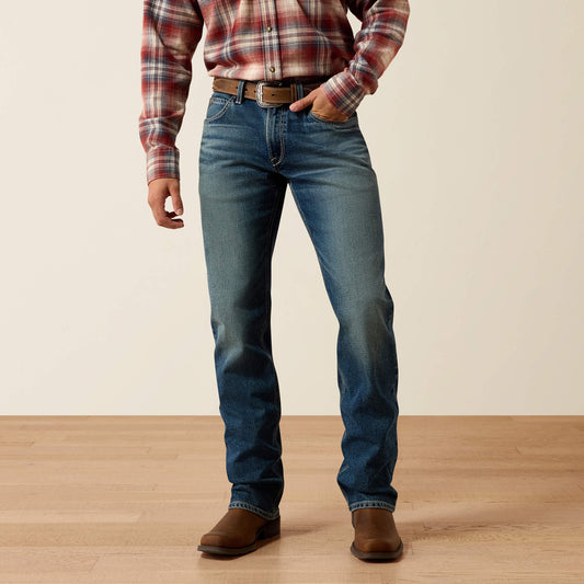 Ariat M4 Relaxed Acclimatize Dayne Boot Cut Jean