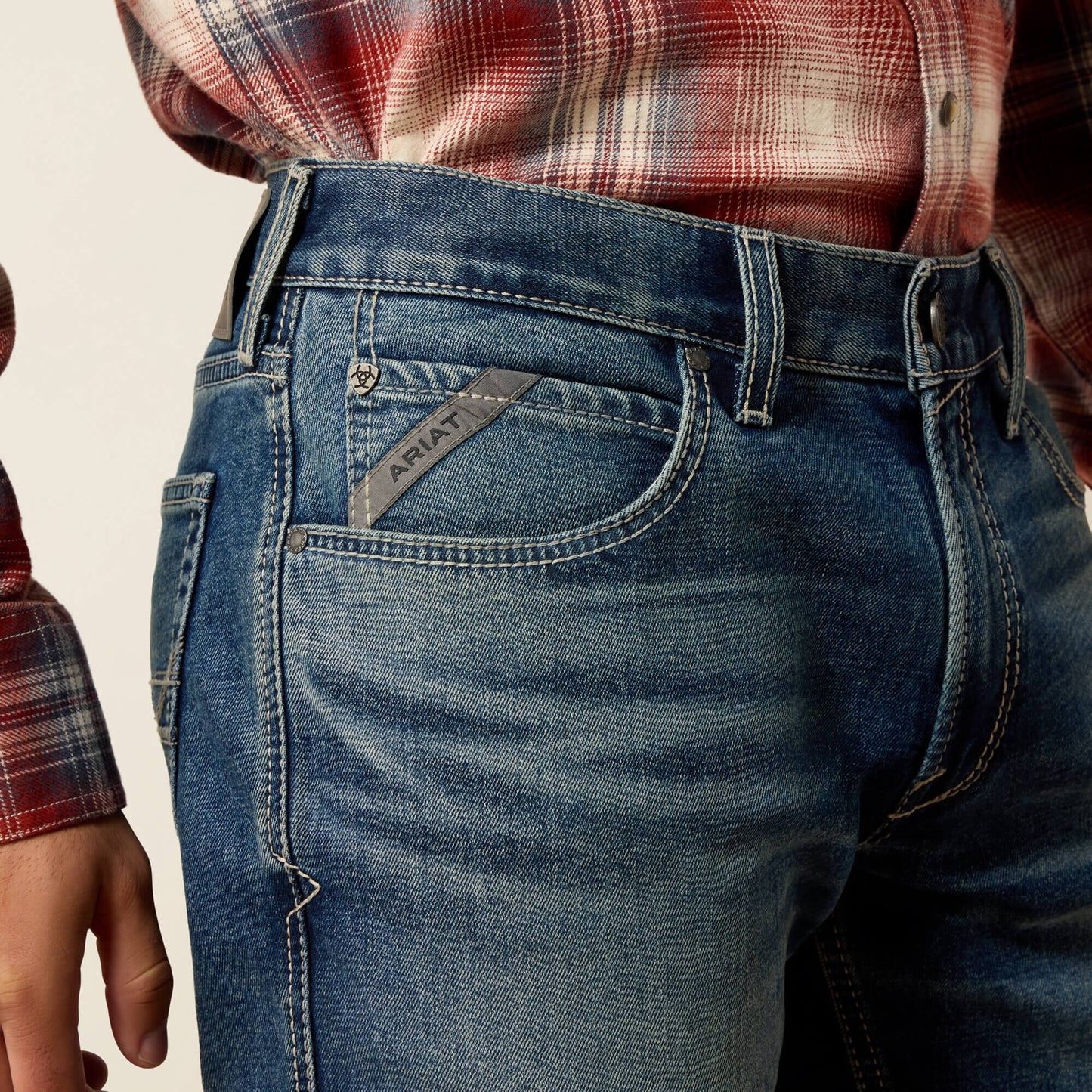 Ariat M4 Relaxed Acclimatize Dayne Boot Cut Jean