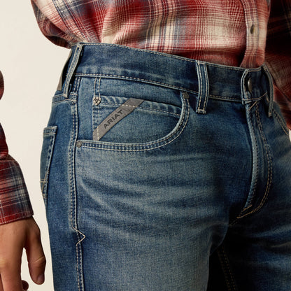Ariat M4 Relaxed Acclimatize Dayne Boot Cut Jean