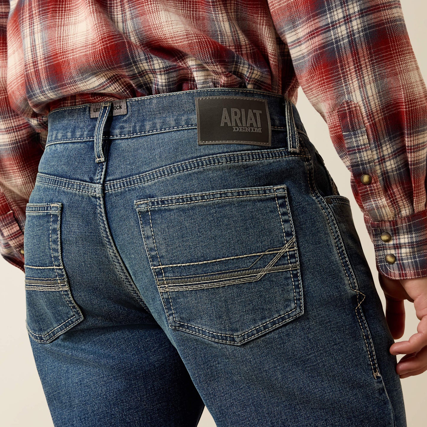 Ariat M4 Relaxed Acclimatize Dayne Boot Cut Jean