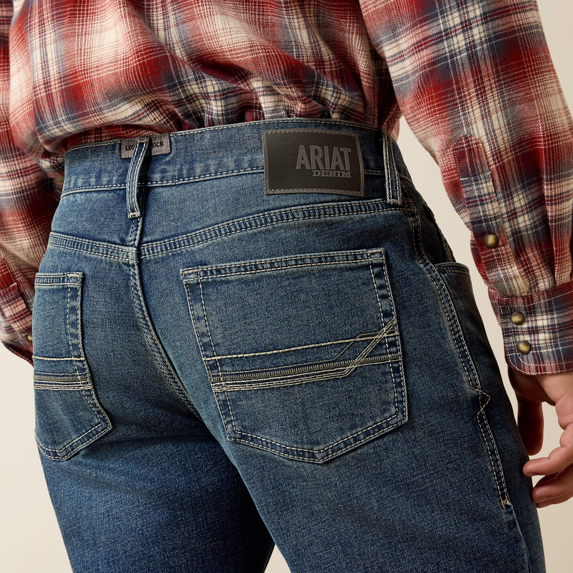 Ariat M4 Relaxed Acclimatize Dayne Boot Cut Jean