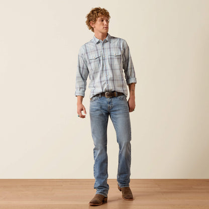 Ariat M7 Slim Bolt Straight Leg Jeans