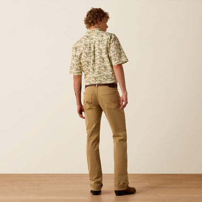 Ariat M5 Straight Oliver Straight Leg Jeans