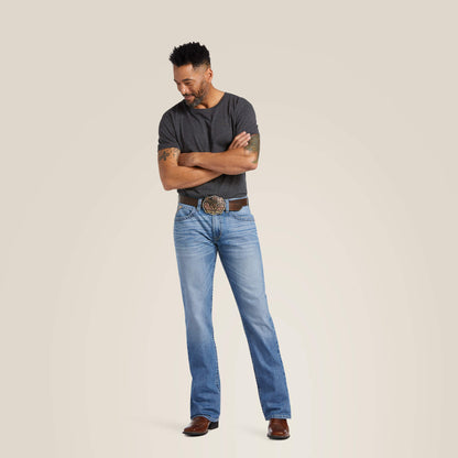 Ariat M4 Relaxed 3D Goldfield Boot Cut Jean