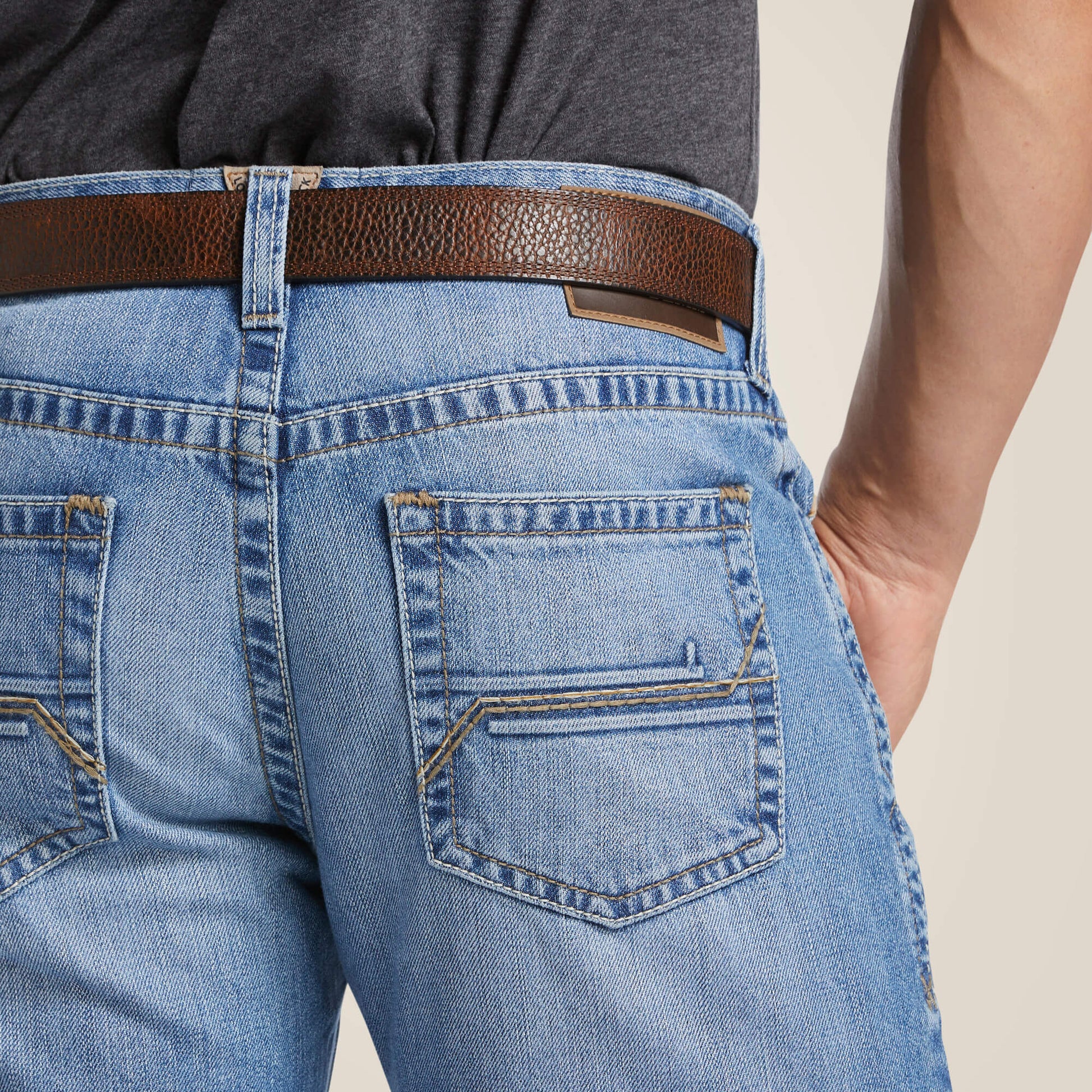 Ariat M4 Relaxed 3D Goldfield Boot Cut Jean