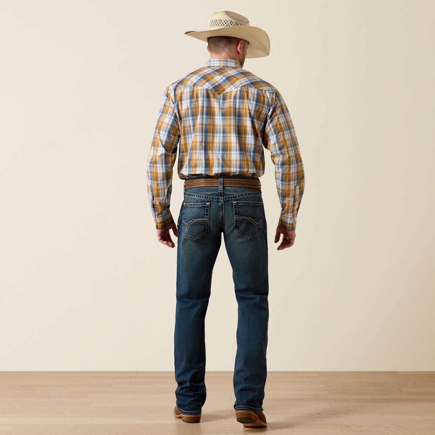 Ariat M2 Traditional Relaxed Ryder Boot Cut Jeans