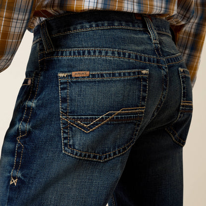 Ariat M2 Traditional Relaxed Ryder Boot Cut Jeans