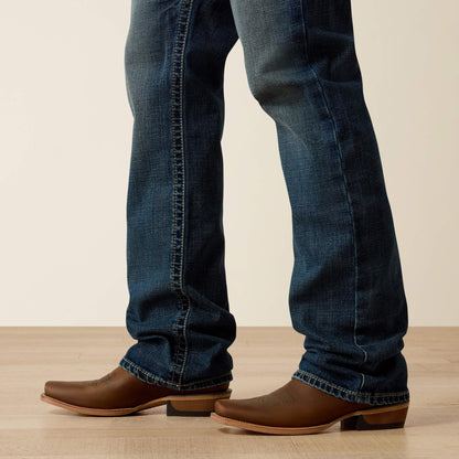 Ariat M2 Traditional Relaxed Ryder Boot Cut Jeans