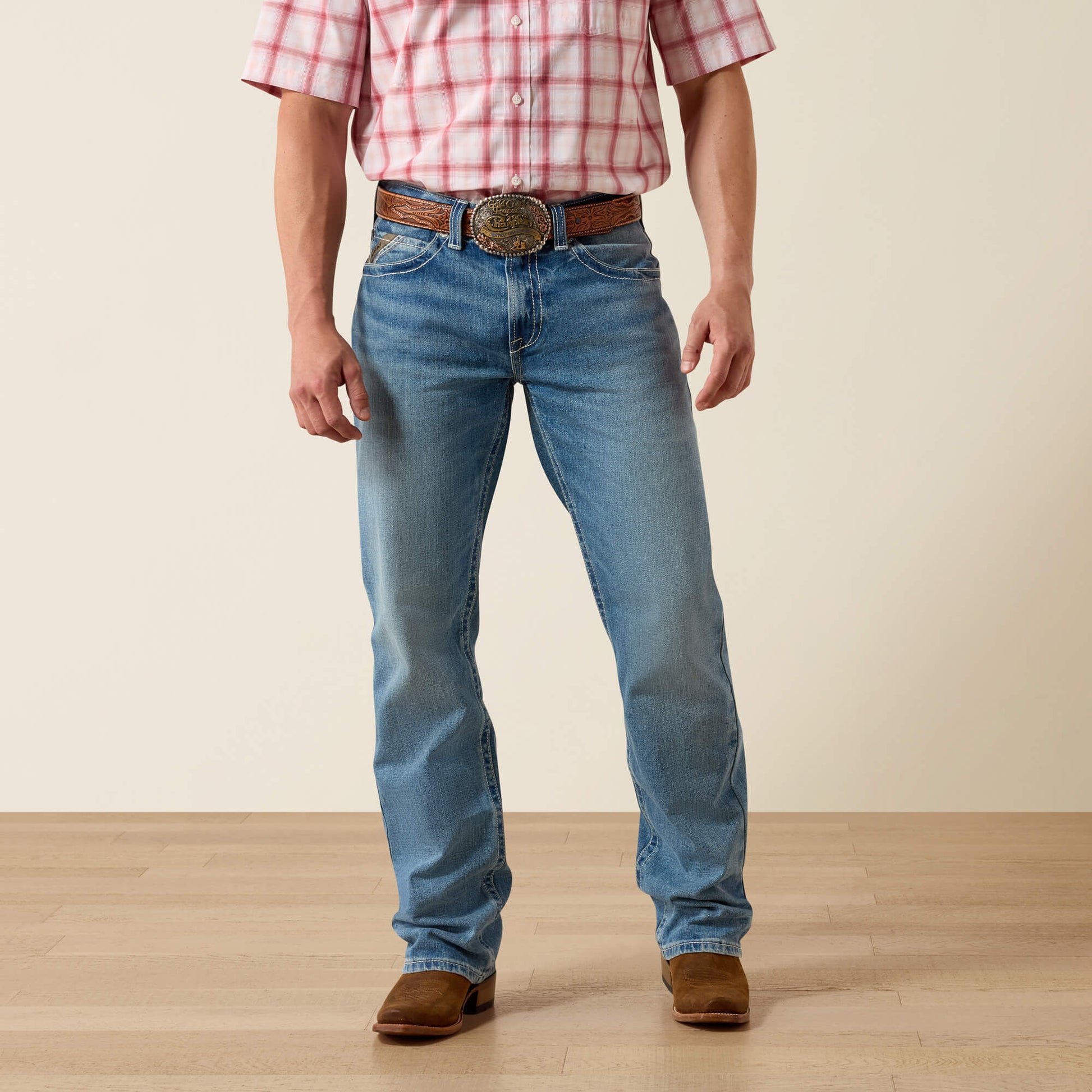 Ariat M2 Traditional Relaxed Rory Boot Cut Jeans