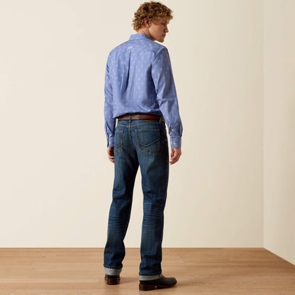 Ariat M7 Slim Adam Classic Rise Straight Leg Jeans
