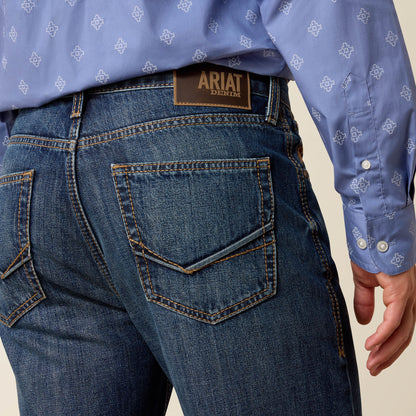 Ariat M7 Slim Adam Classic Rise Straight Leg Jeans
