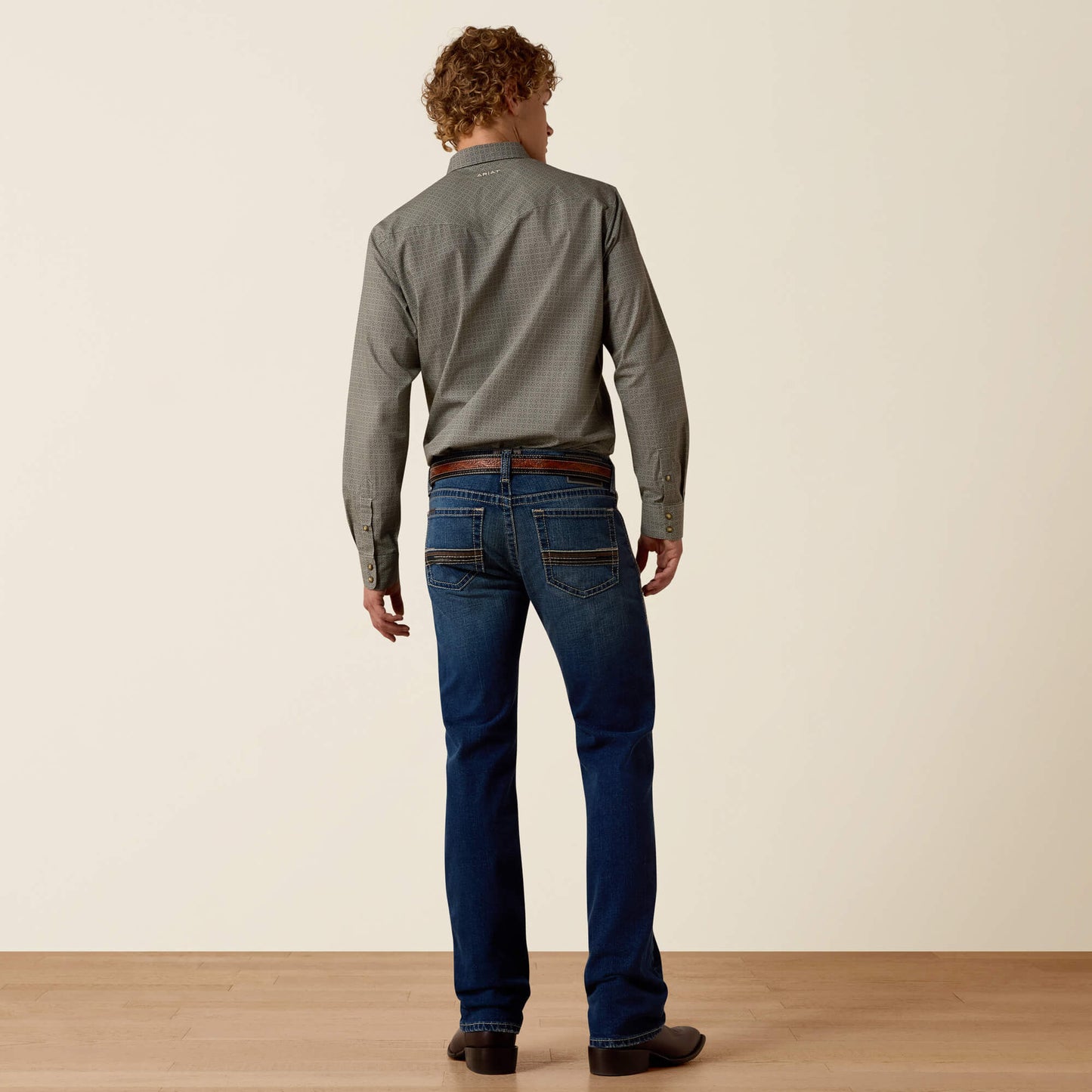 Ariat M7 Slim Dalton Straight Leg Jeans
