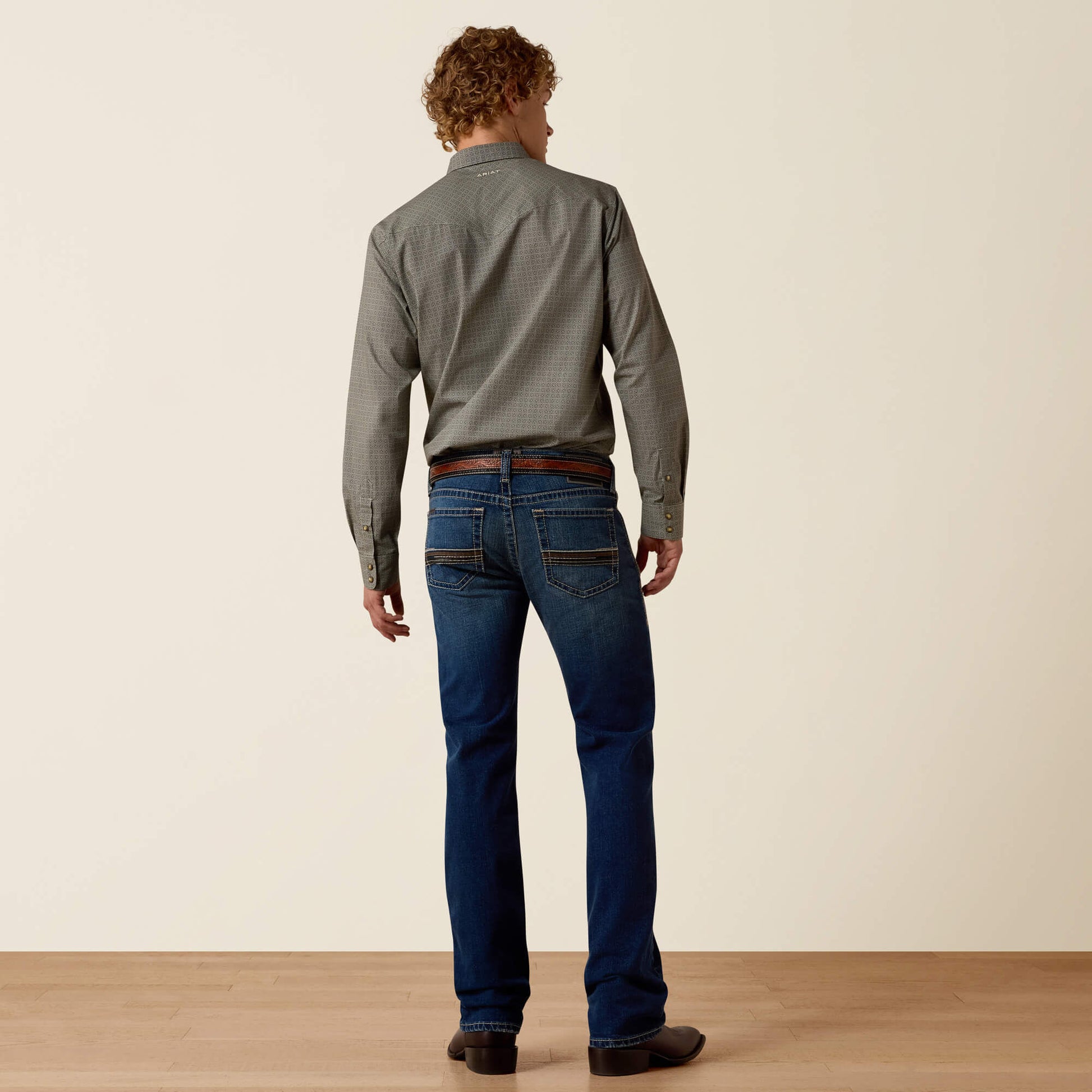 Ariat M7 Slim Dalton Straight Leg Jeans