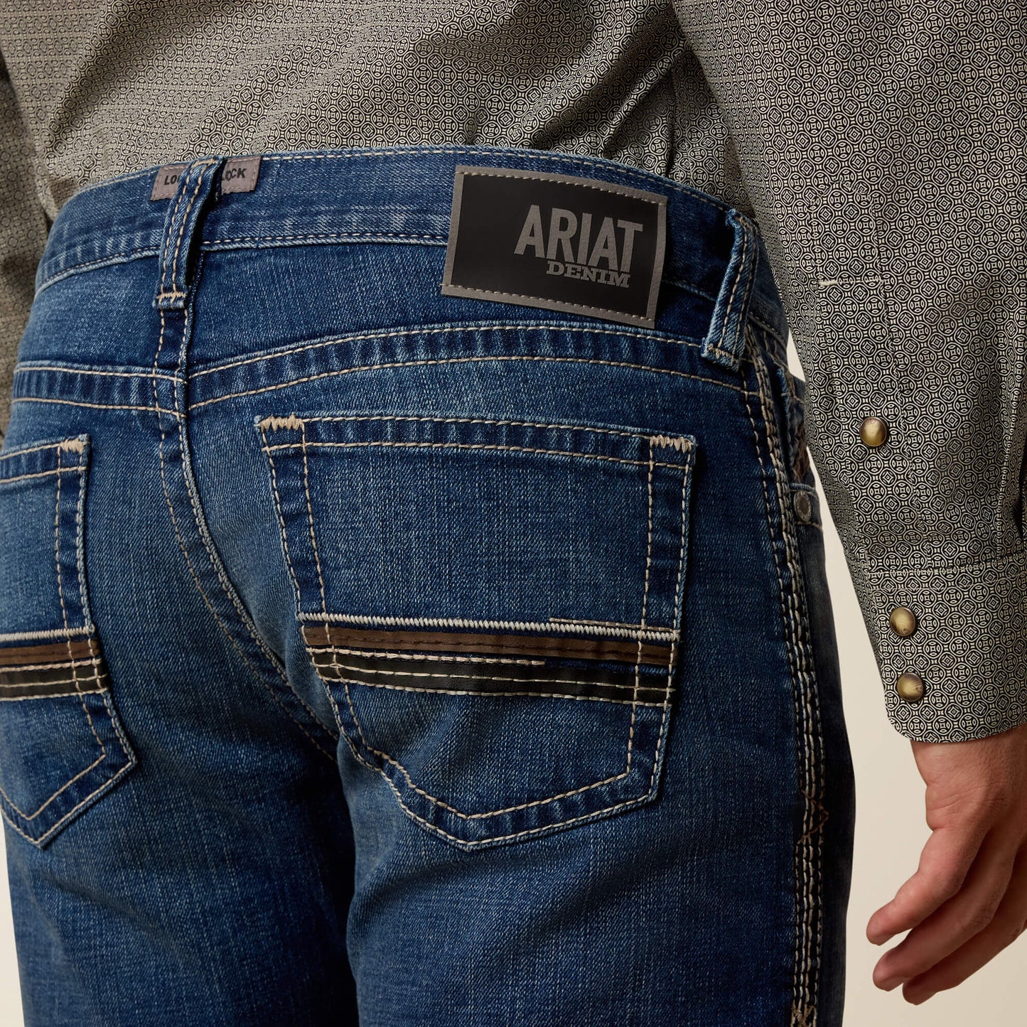 Ariat M7 Slim Dalton Straight Leg Jeans